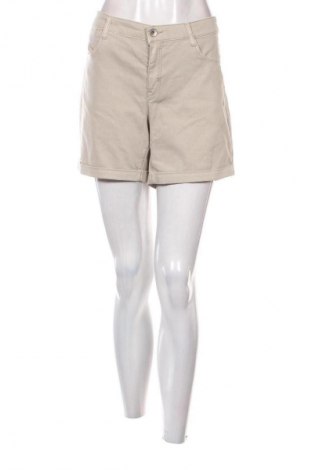 Pantaloni scurți de femei Yessica, Mărime XL, Culoare Gri, Preț 18,99 Lei