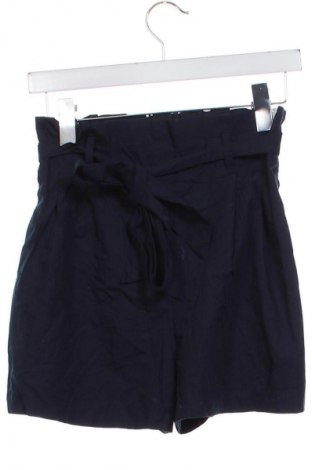 Дамски къс панталон Zara, Размер XS, Цвят Син, Цена 5,62 €