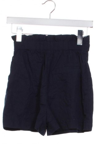 Дамски къс панталон Zara, Размер XS, Цвят Син, Цена 5,62 €