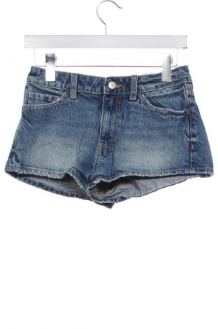 Dámske kraťasy  Zara, Veľkosť XS, Farba Modrá, Cena  3,95 €