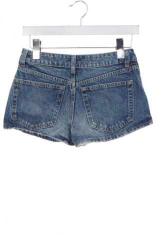 Dámske kraťasy  Zara, Veľkosť XS, Farba Modrá, Cena  3,95 €