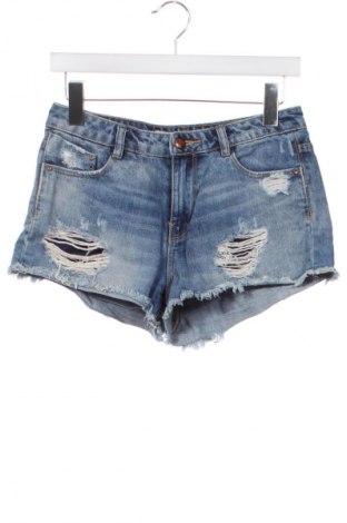 Dámské kraťasy  Zara, Velikost XS, Barva Modrá, Cena  152,00 Kč