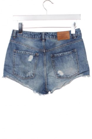 Dámské kraťasy  Zara, Velikost XS, Barva Modrá, Cena  152,00 Kč
