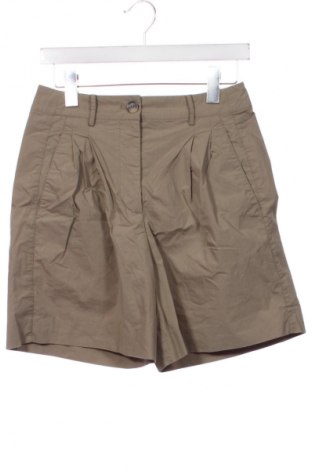 Dámske kraťasy  Zara, Veľkosť XS, Farba Zelená, Cena  9,52 €