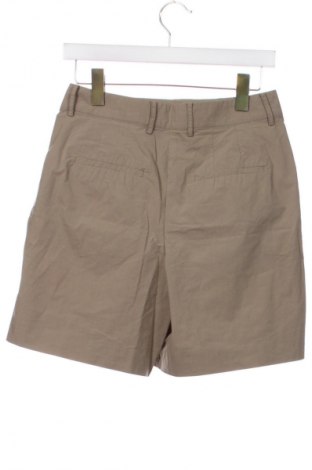 Dámske kraťasy  Zara, Veľkosť XS, Farba Zelená, Cena  9,52 €