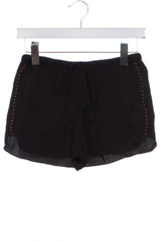 Дамски къс панталон Zara Trafaluc, Размер XS, Цвят Черен, Цена 3,06 €
