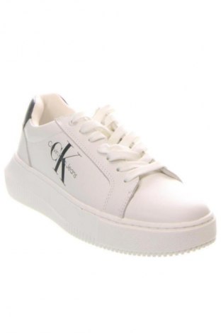 Damenschuhe Calvin Klein Jeans, Größe 35, Farbe Weiß, Preis € 147,99