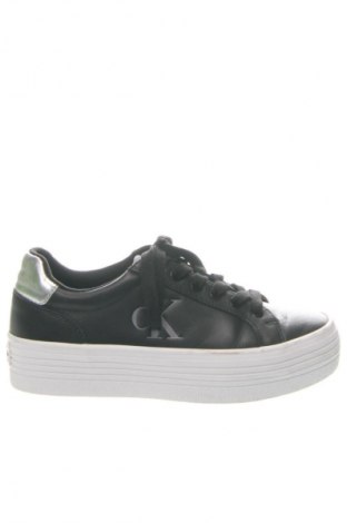 Damenschuhe Calvin Klein Jeans, Größe 38, Farbe Schwarz, Preis 117,99 €, #133211804