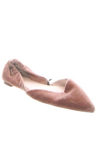 Γυναικεία παπούτσια H&M, Μέγεθος 37, Χρώμα Καφέ, Τιμή 18,99 €