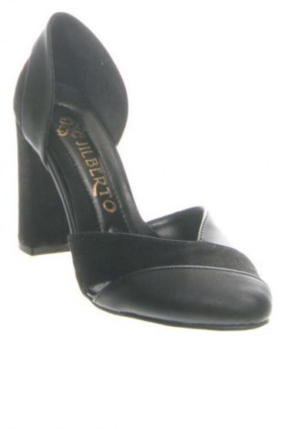 Dámske topánky  Jilberto, Veľkosť 36, Farba Čierna, Cena  9,95 €