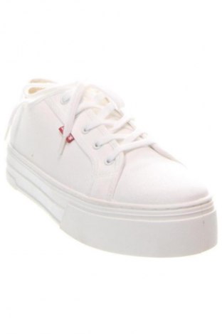 Obuwie damskie Levi's, Rozmiar 41, Kolor Biały, Cena 170,99 zł