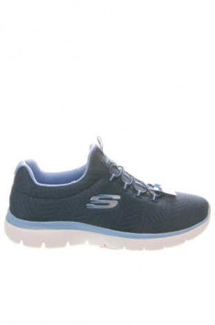 Damenschuhe Skechers, Größe 38, Farbe Blau, Preis 137,99 €