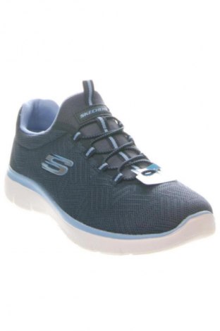 Damenschuhe Skechers, Größe 38, Farbe Blau, Preis 137,99 €
