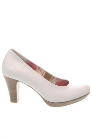 Γυναικεία παπούτσια Tamaris, Μέγεθος 36, Χρώμα Λευκό, Τιμή 65,99 €