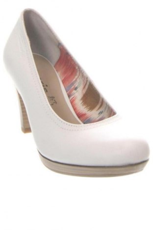 Γυναικεία παπούτσια Tamaris, Μέγεθος 36, Χρώμα Λευκό, Τιμή 65,99 €