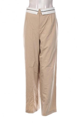Pantaloni de femei Anko, Mărime XL, Culoare Bej, Preț 58,99 Lei, #133187783