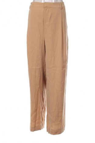 Damskie spodnie Basque, Rozmiar XL, Kolor Beżowy, Cena 21,99 zł