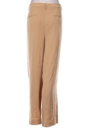 Damskie spodnie Basque, Rozmiar XL, Kolor Beżowy, Cena 21,99 zł