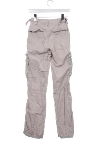 Női nadrág Bershka, Méret XXS, Szín Bézs, Ár 669 Ft