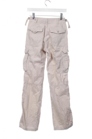 Női nadrág Bershka, Méret XXS, Szín Bézs, Ár 749 Ft