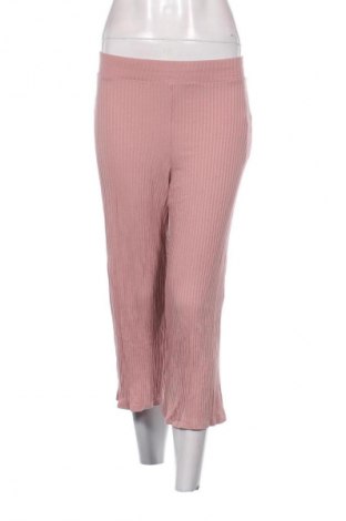 Női nadrág Bershka, Méret S, Szín Hamurózsaszín, Ár 979 Ft