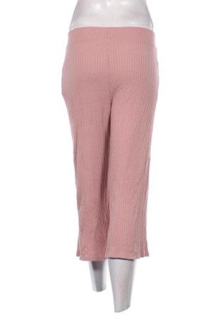 Női nadrág Bershka, Méret S, Szín Hamurózsaszín, Ár 979 Ft