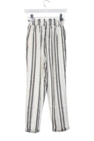 Damskie spodnie Bershka, Rozmiar XS, Kolor Kolorowy, Cena 20,99 zł