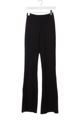 Dámské kalhoty  Boohoo, Velikost XS, Barva Černá, Cena  279,00 Kč