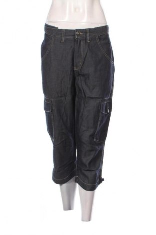 Γυναικείο παντελόνι Bpc Bonprix Collection, Μέγεθος XL, Χρώμα Μπλέ, Τιμή 5,99 €