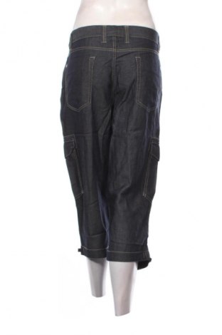 Γυναικείο παντελόνι Bpc Bonprix Collection, Μέγεθος XL, Χρώμα Μπλέ, Τιμή 5,99 €