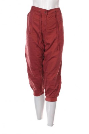 Dámske nohavice Bpc Bonprix Collection, Veľkosť XXL, Farba Červená, Cena  6,95 €