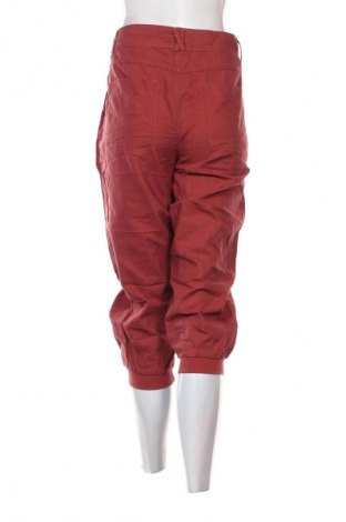 Dámske nohavice Bpc Bonprix Collection, Veľkosť XXL, Farba Červená, Cena  6,95 €