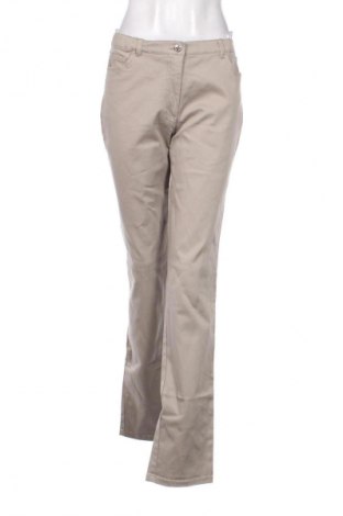 Dámské kalhoty  Bpc Bonprix Collection, Velikost M, Barva Béžová, Cena  89,00 Kč