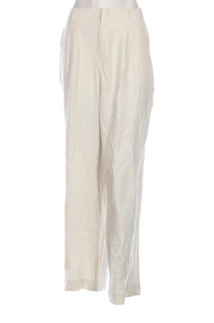 Damenhose Calvin Klein Jeans, Größe L, Farbe Weiß, Preis 139,99 €, #133126522