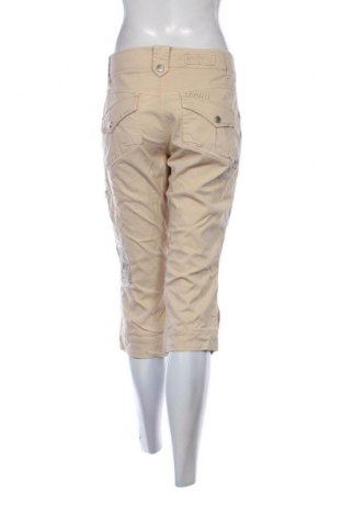 Damskie spodnie Cambio, Rozmiar M, Kolor Beżowy, Cena 22,99 zł