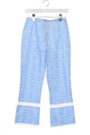 Dámské kalhoty  Ermanno Scervino, Velikost XS, Barva Vícebarevné, Cena  4 299,00 Kč