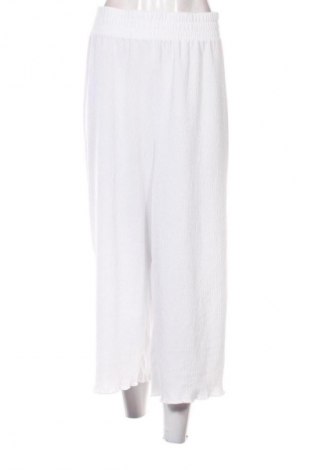 Pantaloni de femei Esmara, Mărime XL, Culoare Alb, Preț 88,99 Lei