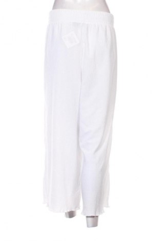 Pantaloni de femei Esmara, Mărime XL, Culoare Alb, Preț 88,99 Lei