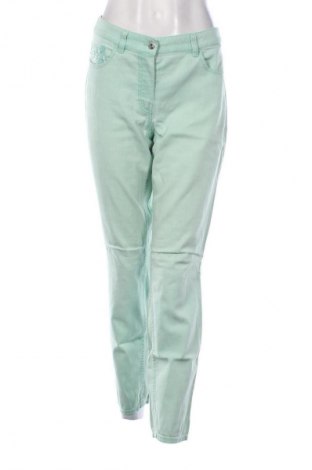 Damskie spodnie Gerry Weber, Rozmiar M, Kolor Zielony, Cena 22,99 zł