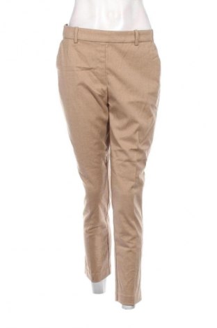 Pantaloni de femei H&M, Mărime L, Culoare Bej, Preț 121,99 Lei, #133166474