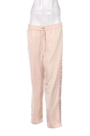 Damskie spodnie H&M, Rozmiar XL, Kolor Beżowy, Cena 28,99 zł