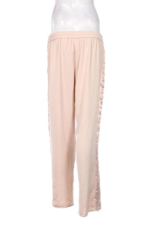 Damskie spodnie H&M, Rozmiar XL, Kolor Beżowy, Cena 28,99 zł