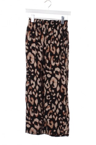 Damskie spodnie H&M, Rozmiar XS, Kolor Kolorowy, Cena 22,99 zł