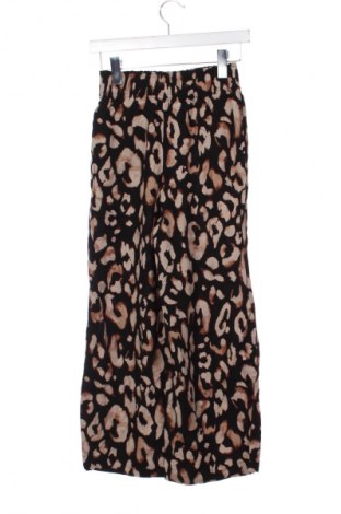 Damskie spodnie H&M, Rozmiar XS, Kolor Kolorowy, Cena 22,99 zł
