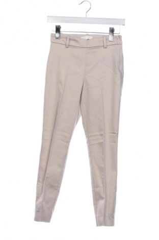 Dámske nohavice H&M, Veľkosť XS, Farba Béžová, Cena  1,95 €