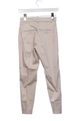 Dámske nohavice H&M, Veľkosť XS, Farba Béžová, Cena  1,95 €