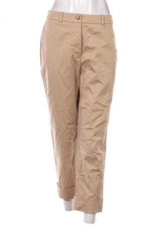 Damenhose Hugo Boss, Größe M, Farbe Beige, Preis € 28,99