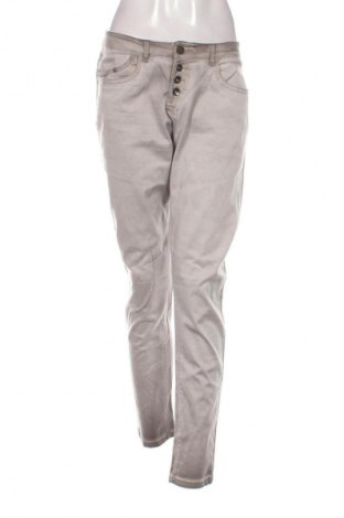 Női nadrág Iwie, Méret M, Szín Bézs, Ár 3 663 Ft