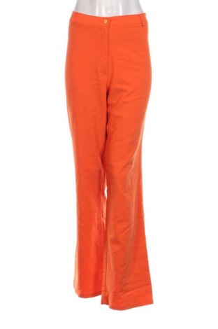 Pantaloni de femei Just, Mărime XL, Culoare Portocaliu, Preț 28,92 Lei