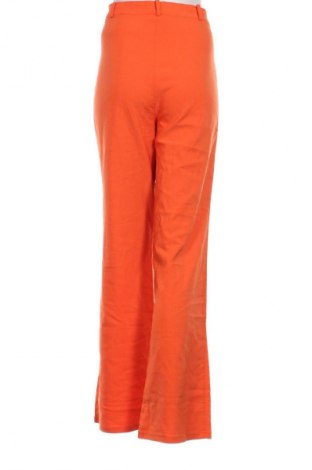 Pantaloni de femei Just, Mărime XL, Culoare Portocaliu, Preț 28,92 Lei